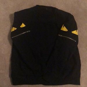Fendi sweatshirt